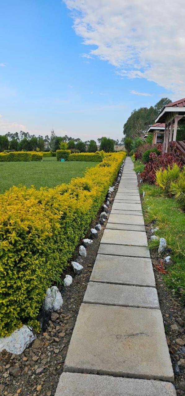 Juniper Park Resort Nyahururu Exteriér fotografie