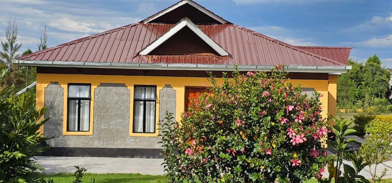 Juniper Park Resort Nyahururu Exteriér fotografie