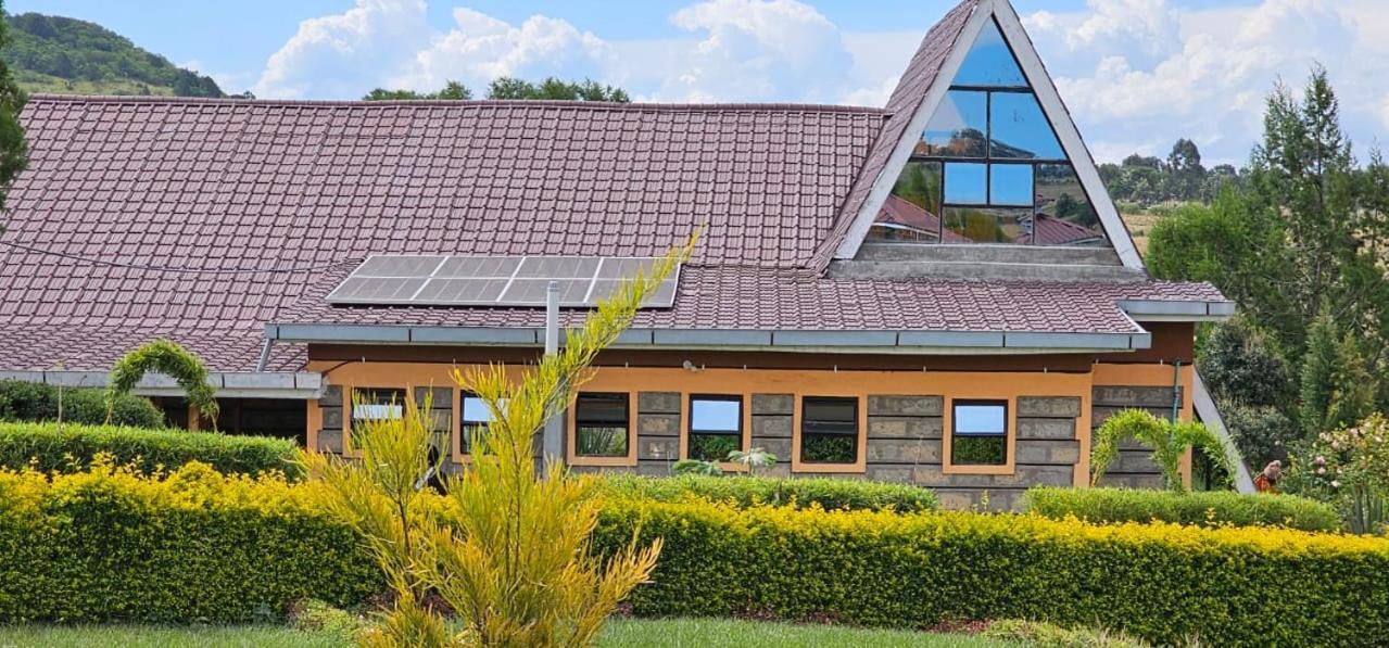 Juniper Park Resort Nyahururu Exteriér fotografie