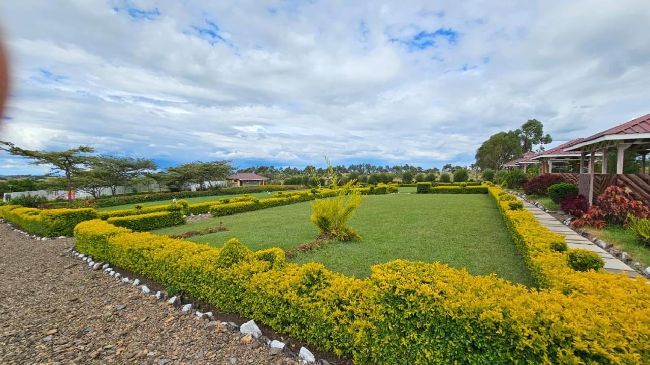 Juniper Park Resort Nyahururu Exteriér fotografie