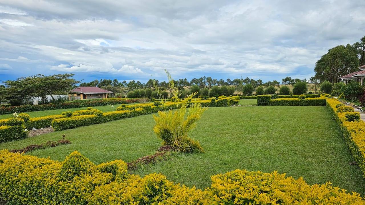 Juniper Park Resort Nyahururu Exteriér fotografie