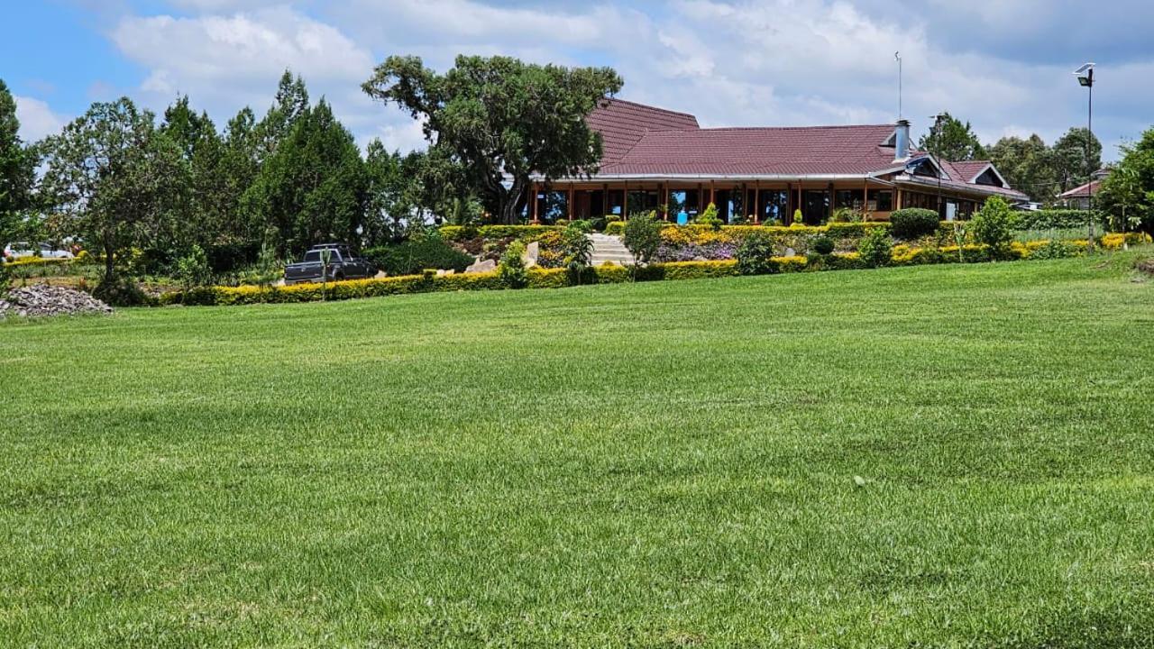 Juniper Park Resort Nyahururu Exteriér fotografie
