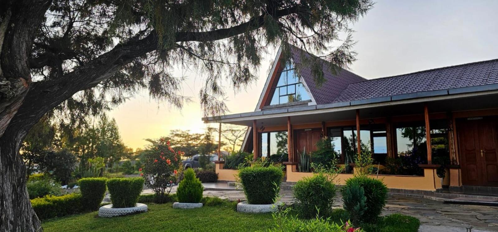 Juniper Park Resort Nyahururu Exteriér fotografie