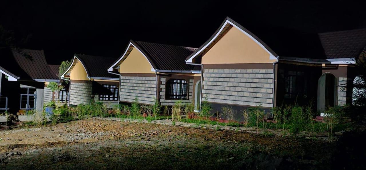 Juniper Park Resort Nyahururu Exteriér fotografie