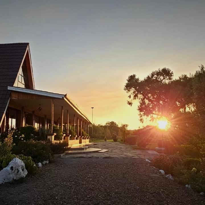 Juniper Park Resort Nyahururu Exteriér fotografie